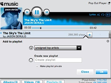 Myspace Profile Layout Tips : How To Make A Myspace Playlist - Youtube